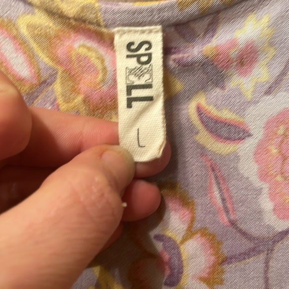 Spell Vintage Lolita Gown - Picture 3 of 3